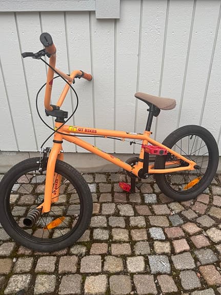 GT BMX