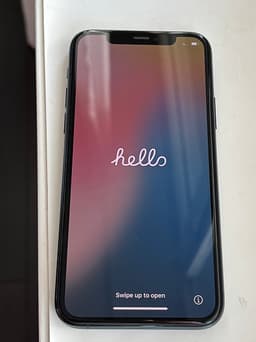 iPhone 11 Pro 256 gb