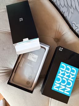 Helt ny mobil - OnePlus Nord CE 4