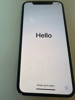 iPhone X 256 GB