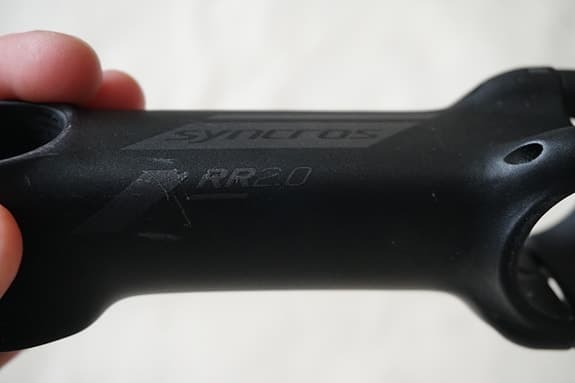 Styrstam Syncros RR 2.0