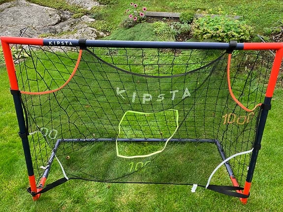 Fotbolls- & bandymål