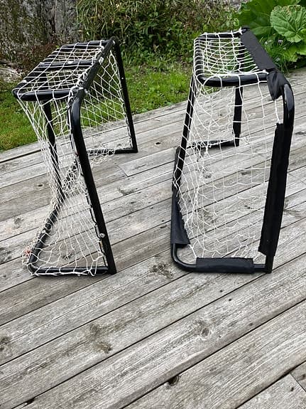 Fotbolls- & bandymål