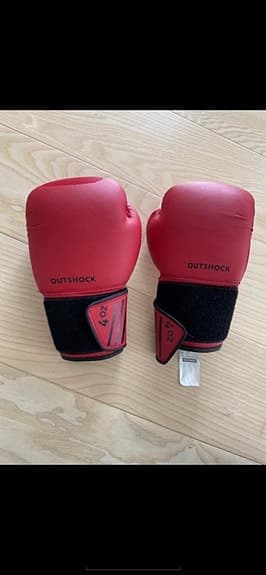 boxningshandskar