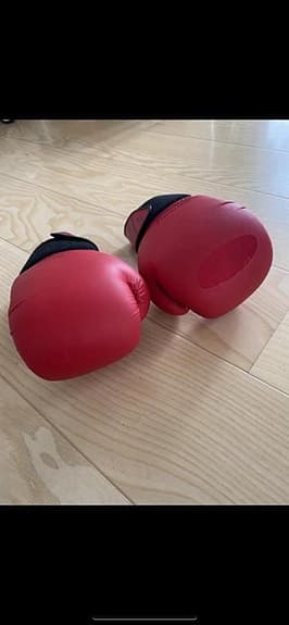 boxningshandskar