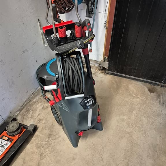 Högtryckstvätt ava p90