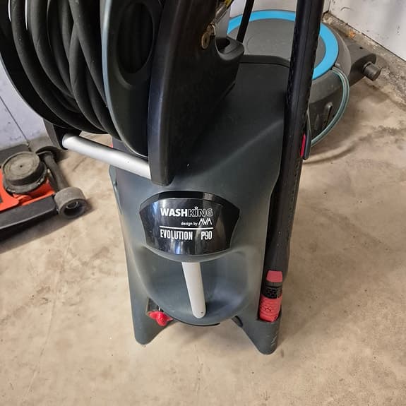 Högtryckstvätt ava p90