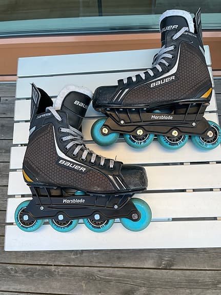 Marsblade Bauer Supreme storlek 40,5