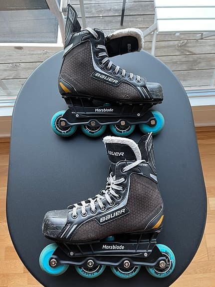 Marsblade Bauer Supreme storlek 40,5