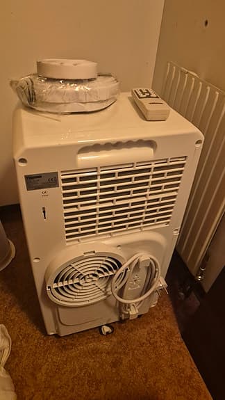 TriStar Air Conditioner (AC)