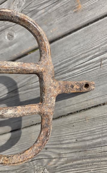 Äldre potatishackare