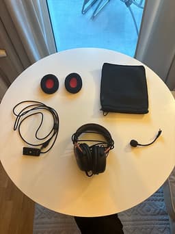 HyperX Cloud 2 Gaminghörlurar