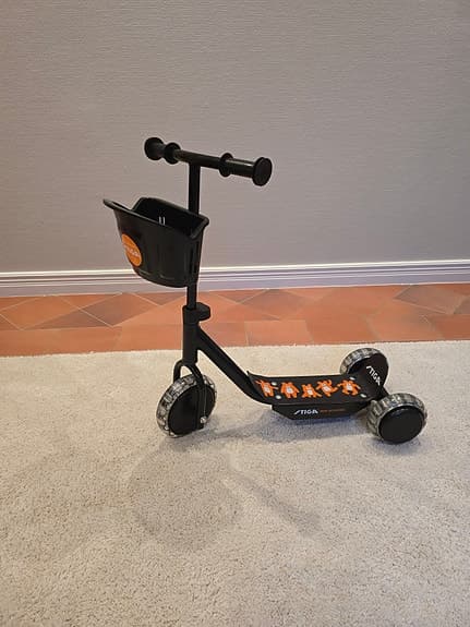 Stiga Sparkcykel för barn