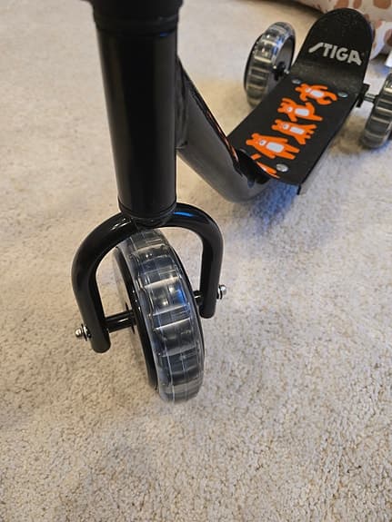 Stiga Sparkcykel för barn