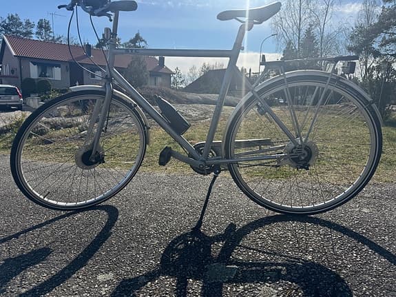 Skeppshult STC 28" Dark Silver