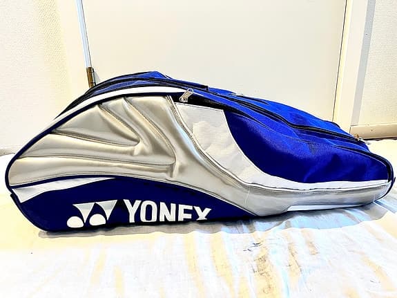 Yonex racketväska 6-pack 78 cm – Tennis/Padel/Badminton – Nyskick