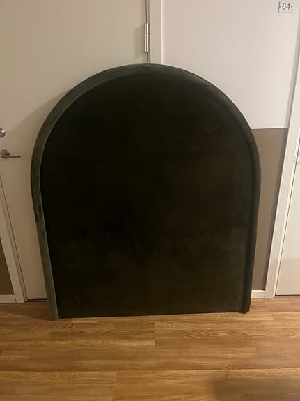 Sänggavel.