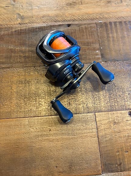 Shimano slx bfs xg