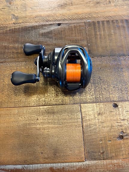 Shimano slx bfs xg