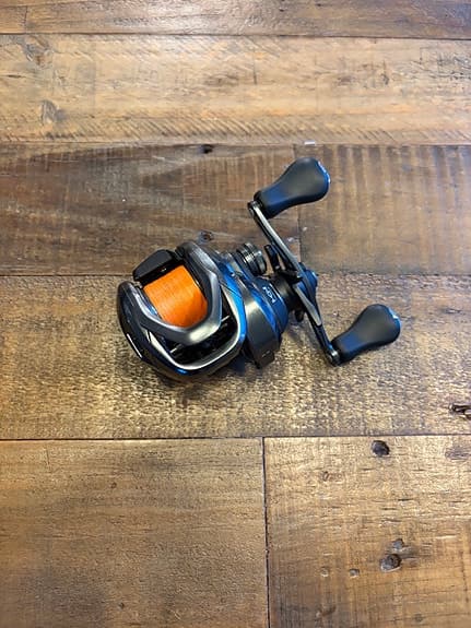 Shimano slx bfs xg