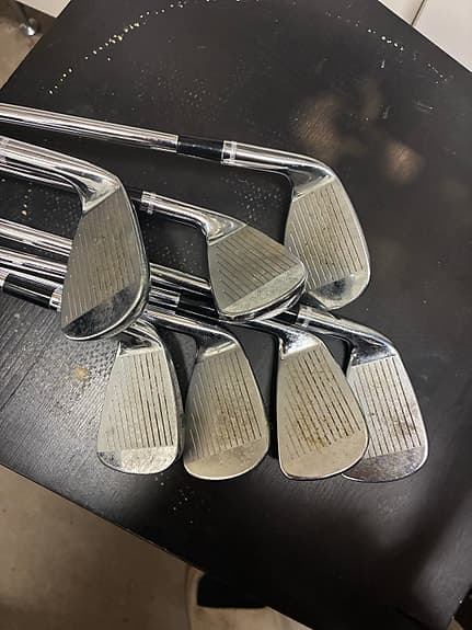 Wilson Staff CB 4-PW Stiff