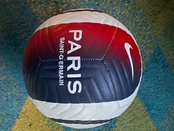 Nike Paris Saint-Germain fotboll