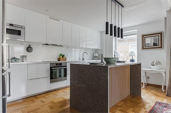 Vita lådfronter/dörrar från IKEA