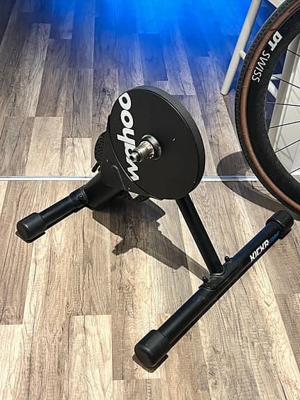 Wahoo Kickr cykeltrainer