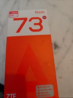 ZTE blade 8/128