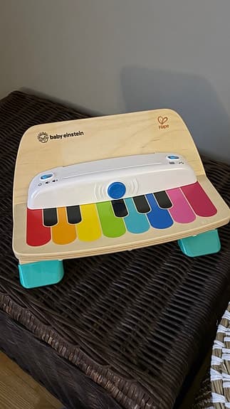 Leksakspiano Baby Einstein