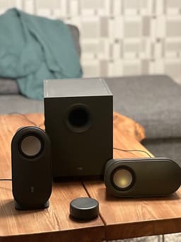 Logitech Z407