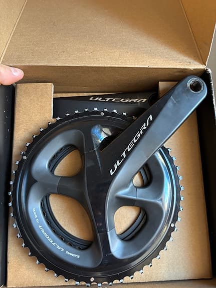 Shimano Ultegra FC-R8000 vevparti