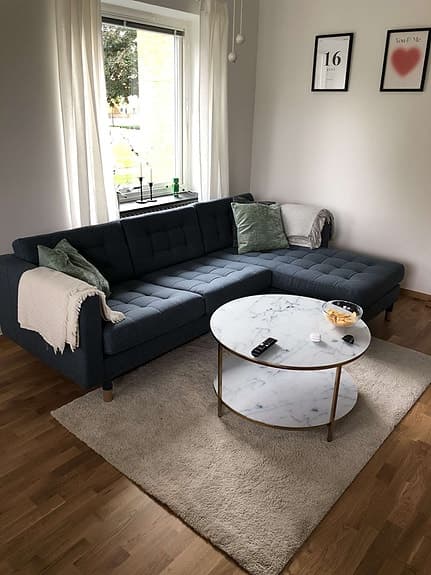 Landskrona soffa