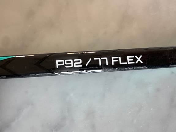 NY bauer PULSE p92 77 flex right säljes