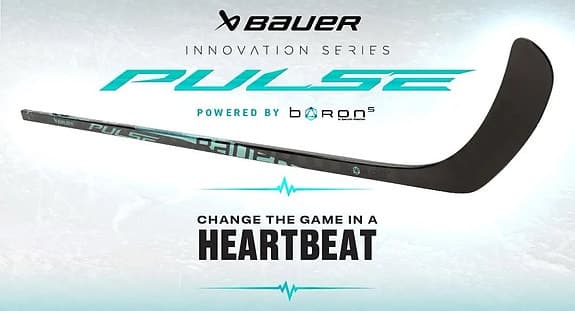 NY bauer PULSE p92 77 flex right säljes