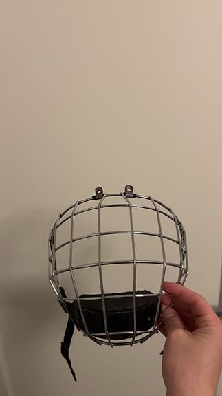 Ishockey Chrome Jofa Galler