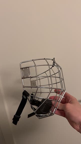 Ishockey Chrome Jofa Galler