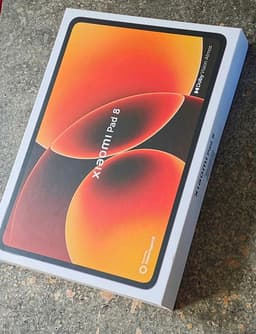 Xiaomi Pad 8 - 8GB + 128 GB grön (helt ny, oöppnad)