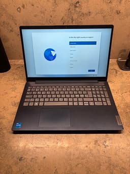 Lenovo IdeaPad 3 – i5 / 8GB / 512GB SSD