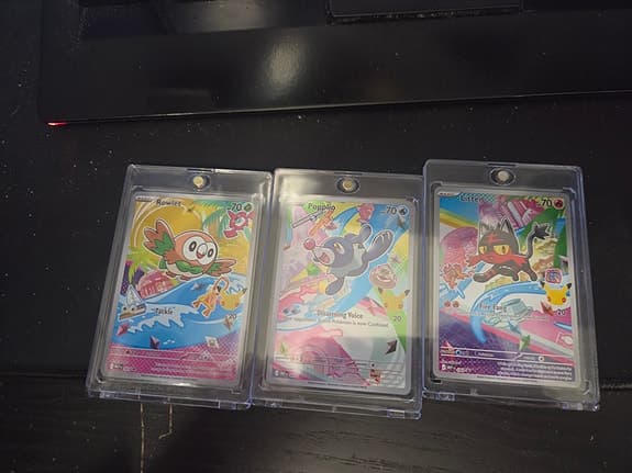 Pokemon first partner