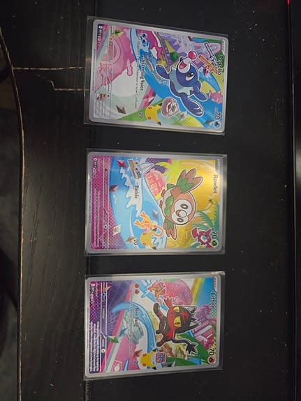 Pokemon first partner
