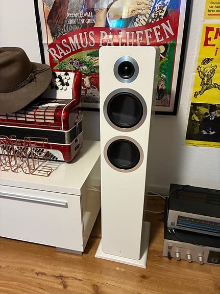 Argon Audio Forte A55 MK2 + 10” Sub.