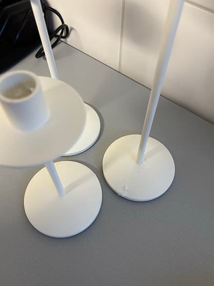 IKEA Fröjda ljusstakar 13 set