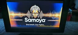 Samsung 32" TV – Fantastisk bild & Ny fjärrkontroll!