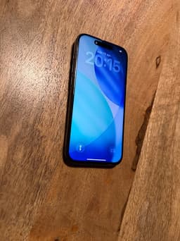 Apple iPhone 15 Pro