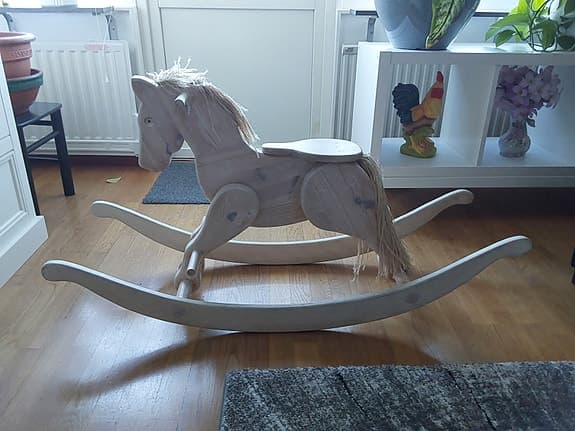 Gunghäst