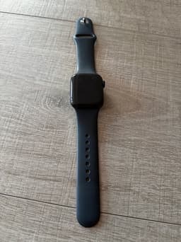 Apple Watch SE (2:a gen) 40mm LTE – Midnight