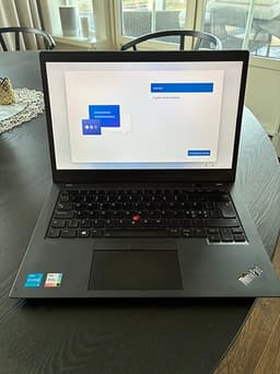 Lenovo ThinkPad T14s – i5 / SSD / Nyinstallerad