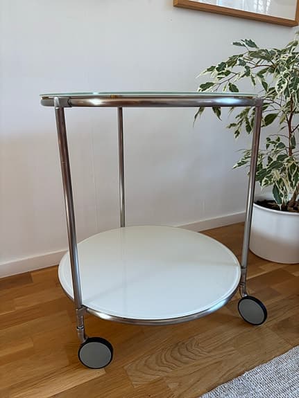 IKEA STRIND soffbord/sidebord