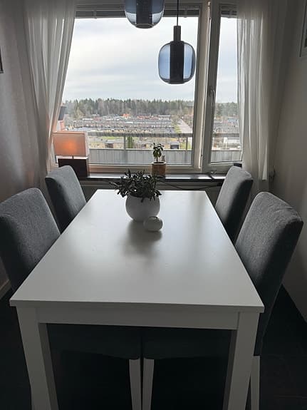 VIHALS utdragbart bord